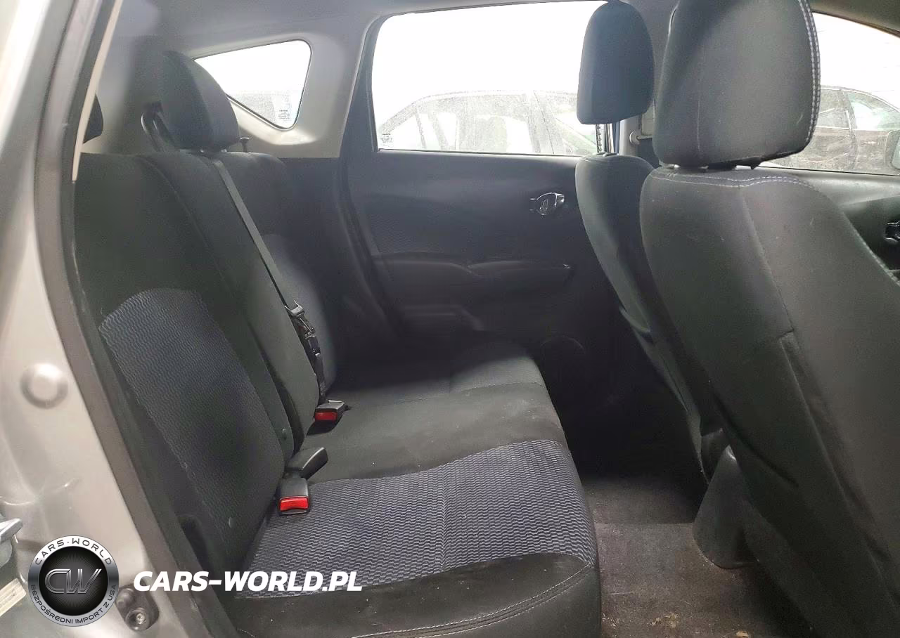 2015 Nissan Versa Note S VIN:3N1CE2CPXFL412847 - 10