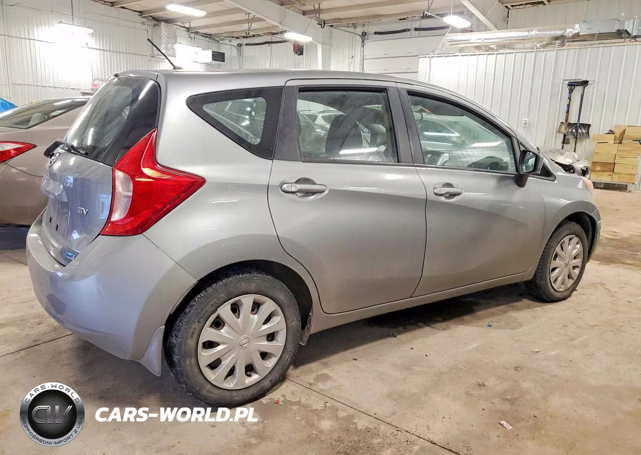 2015 Nissan Versa Note S VIN:3N1CE2CPXFL412847 - 3