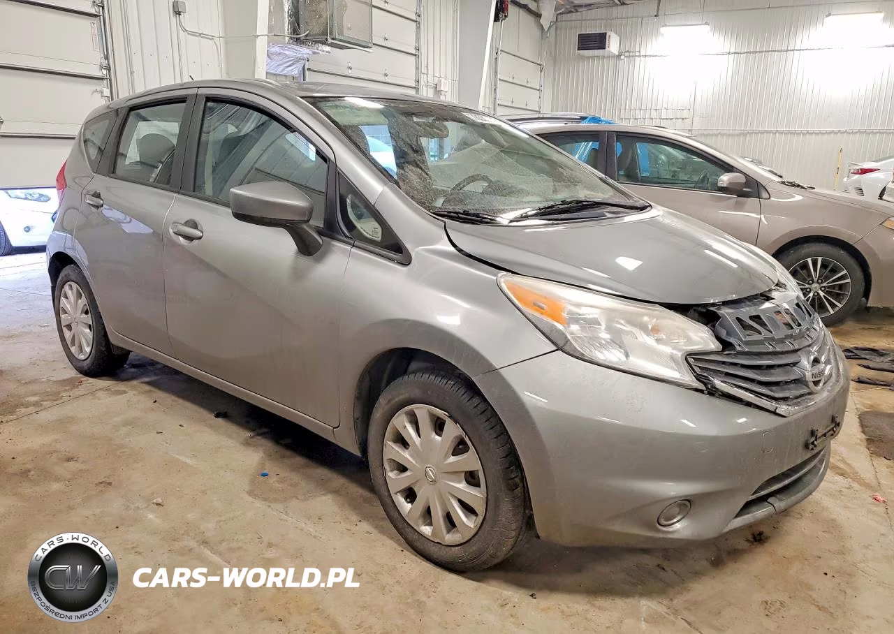 2015 Nissan Versa Note S VIN:3N1CE2CPXFL412847 - 4