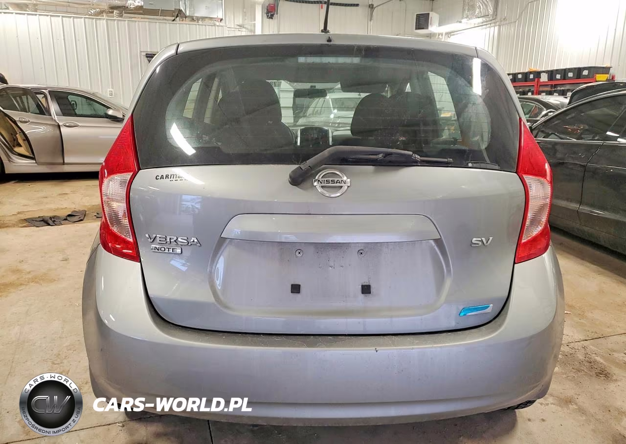2015 Nissan Versa Note S VIN:3N1CE2CPXFL412847 - 6