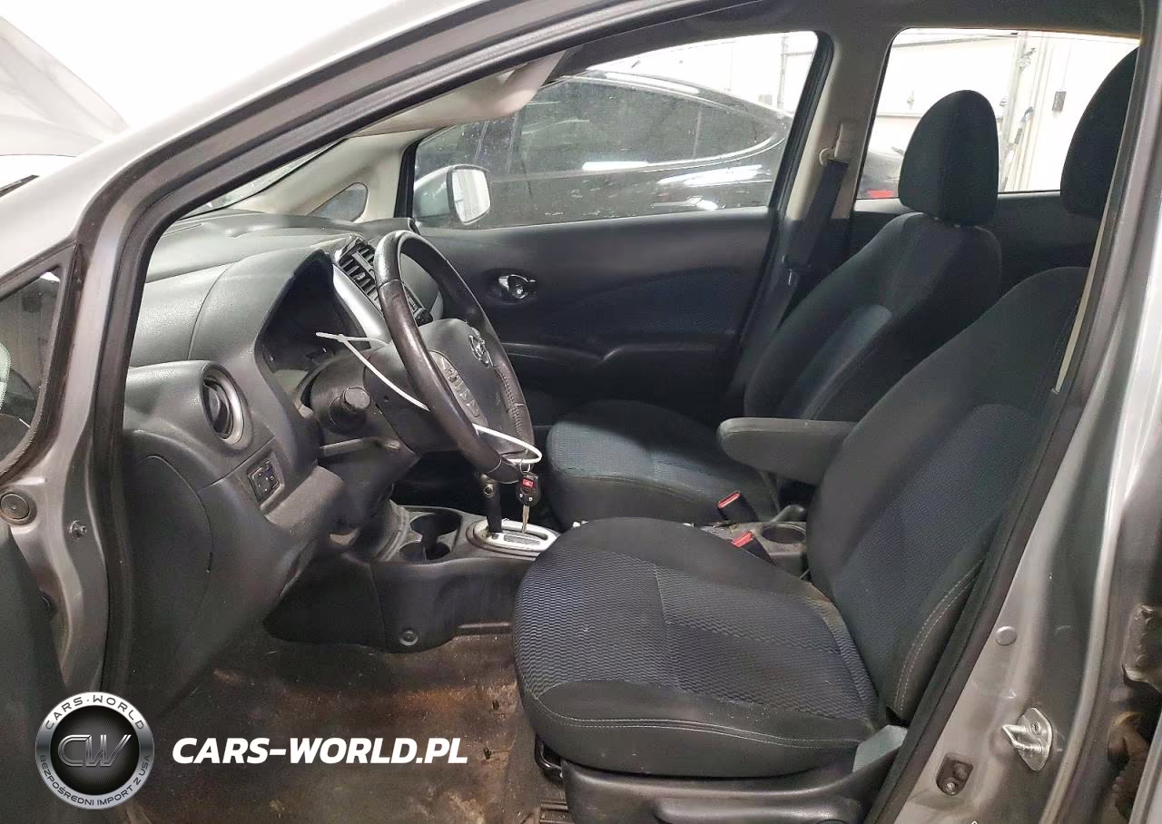 2015 Nissan Versa Note S VIN:3N1CE2CPXFL412847 - 7