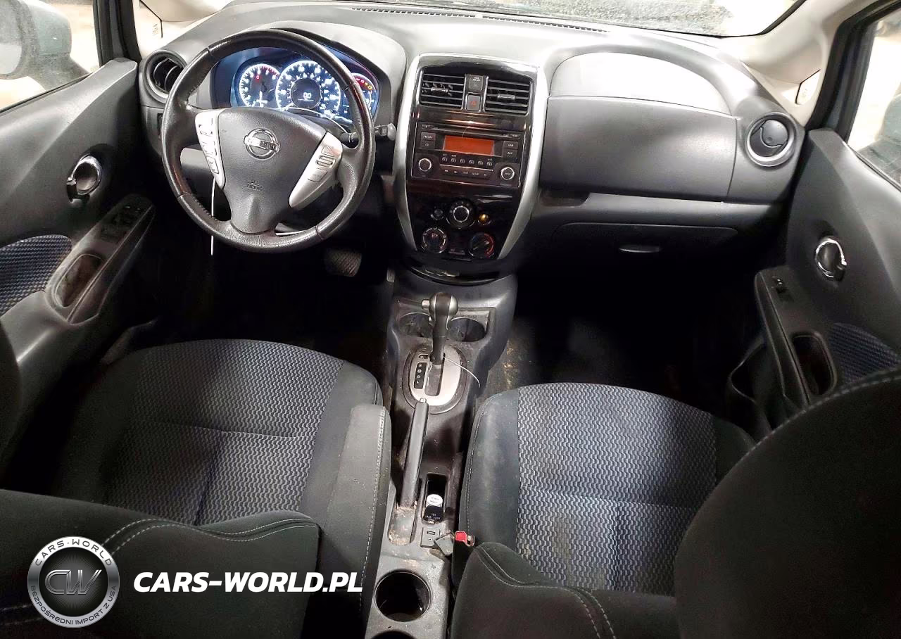 2015 Nissan Versa Note S VIN:3N1CE2CPXFL412847 - 8
