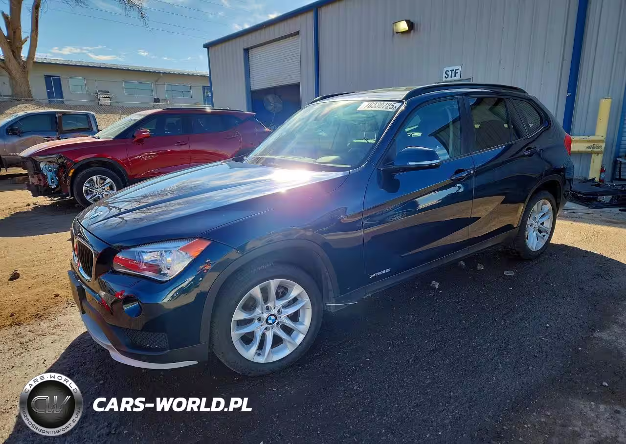 2015 BMW X1 xDrive28I