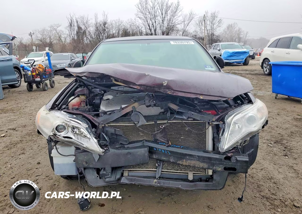 2011 Toyota Avalon Base VIN:4T1BK3DB1BU431681 - 5