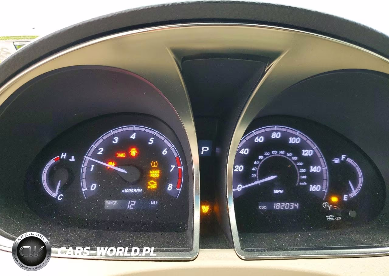 2011 Toyota Avalon Base VIN:4T1BK3DB1BU431681 - 9