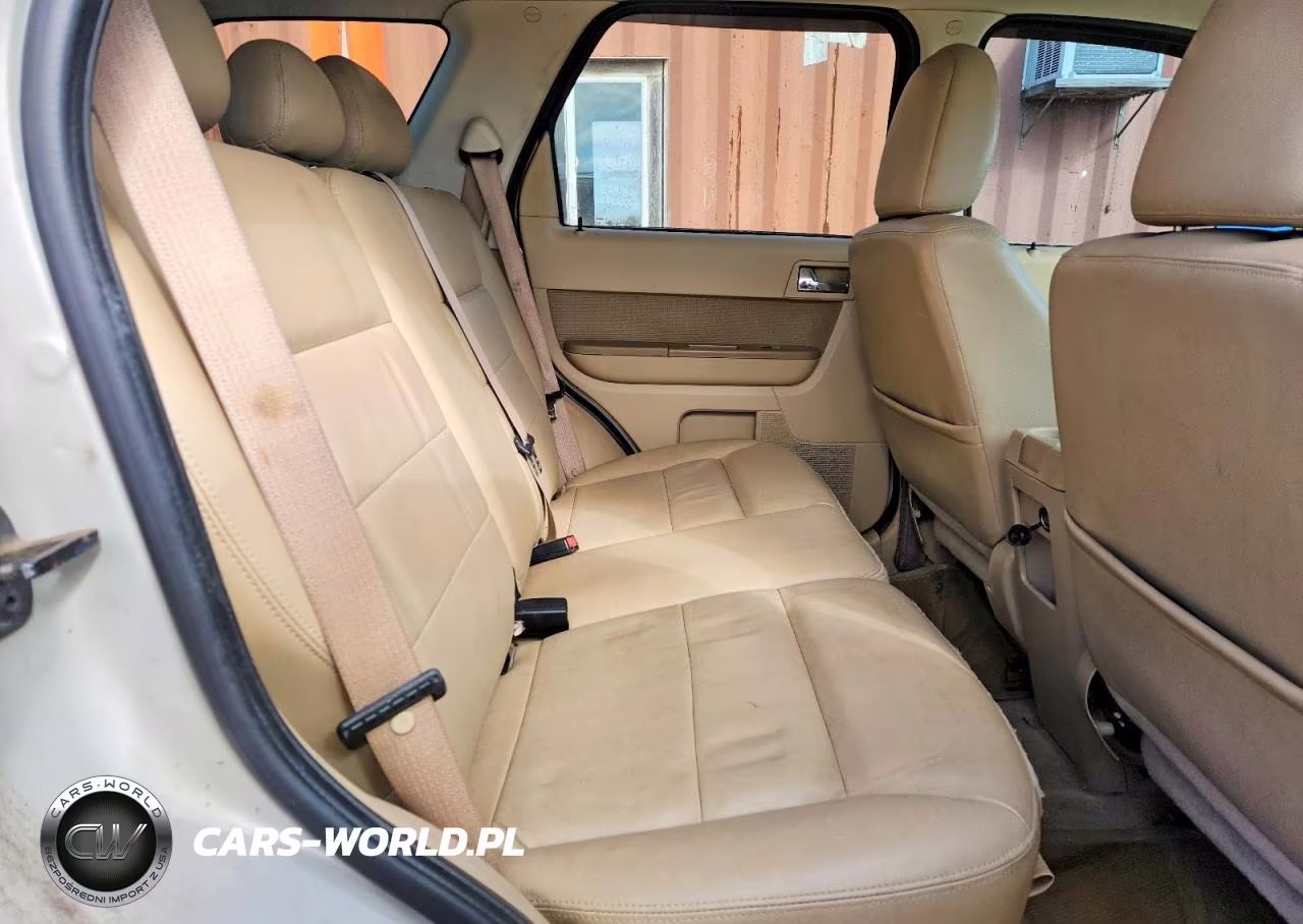 2009 Ford Escape Limited VIN:1FMCU94G69KA12535 - 10