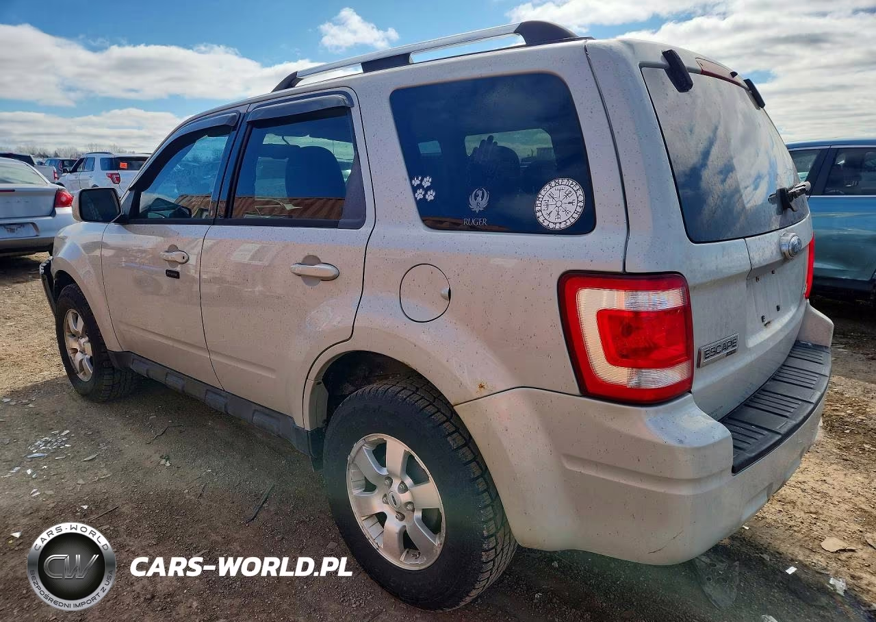 2009 Ford Escape Limited VIN:1FMCU94G69KA12535 - 2