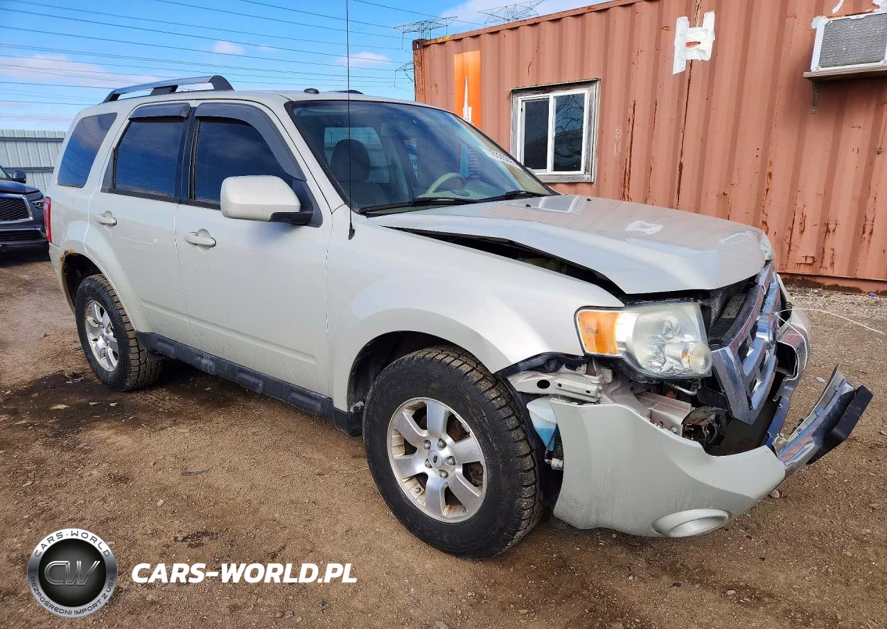 2009 Ford Escape Limited VIN:1FMCU94G69KA12535 - 4