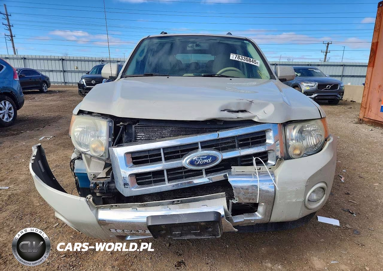 2009 Ford Escape Limited VIN:1FMCU94G69KA12535 - 5