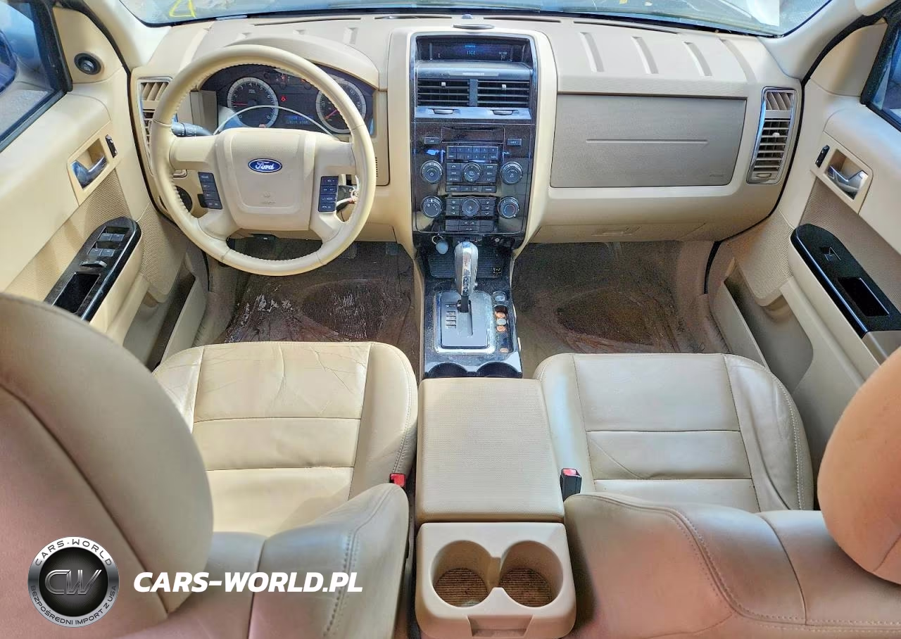 2009 Ford Escape Limited VIN:1FMCU94G69KA12535 - 8