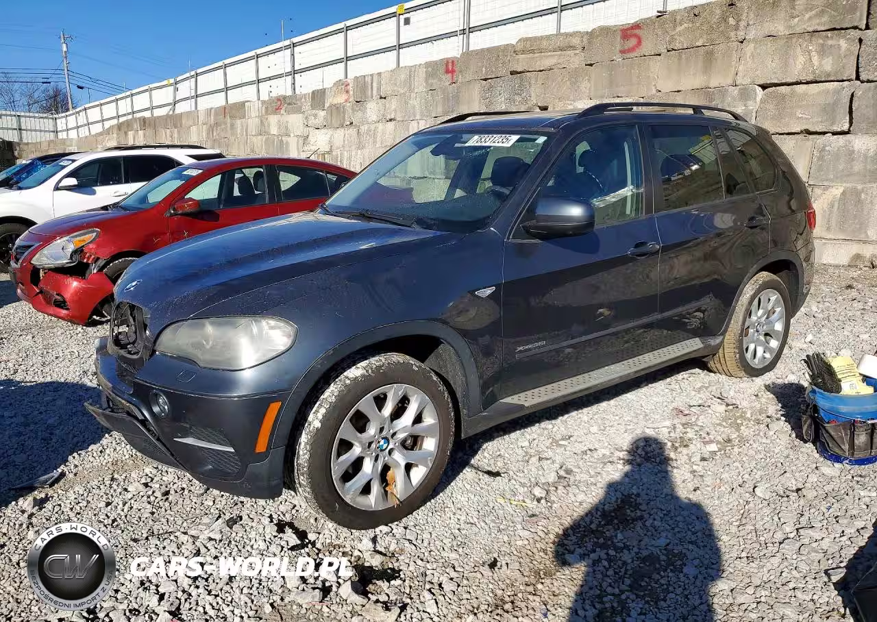 2011 BMW X5 xDrive35I