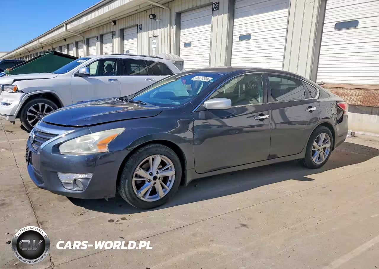2015 Nissan Altima 2.5