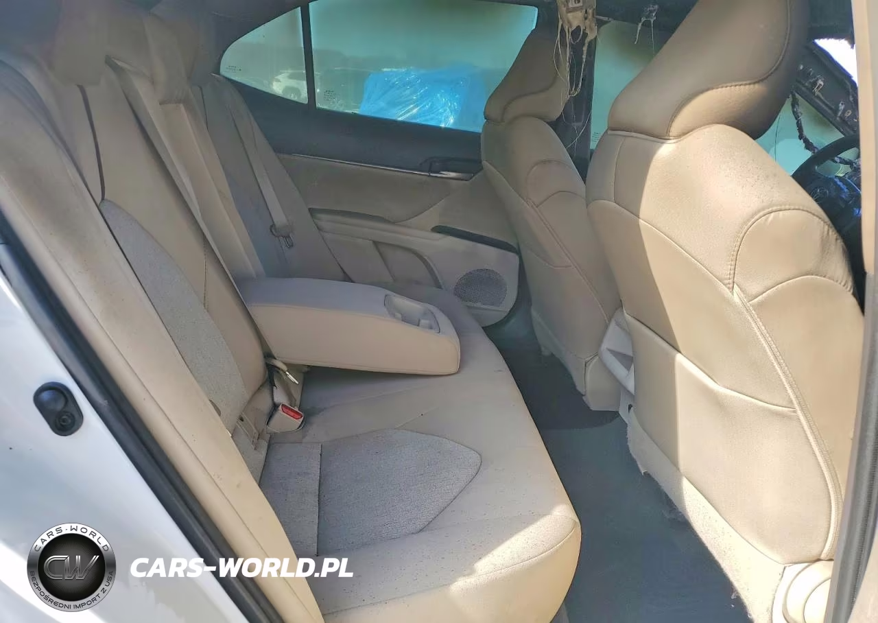 2019 Toyota Camry Le VIN:4T1B11HK1KU822430 - 10