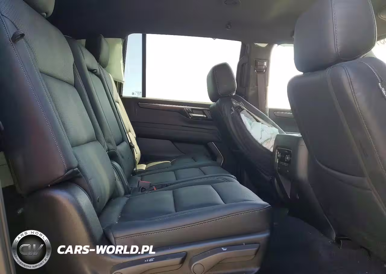 2025 Chevrolet Suburban C1500 Ls VIN:1GNS5BRD8SR334293 - 10