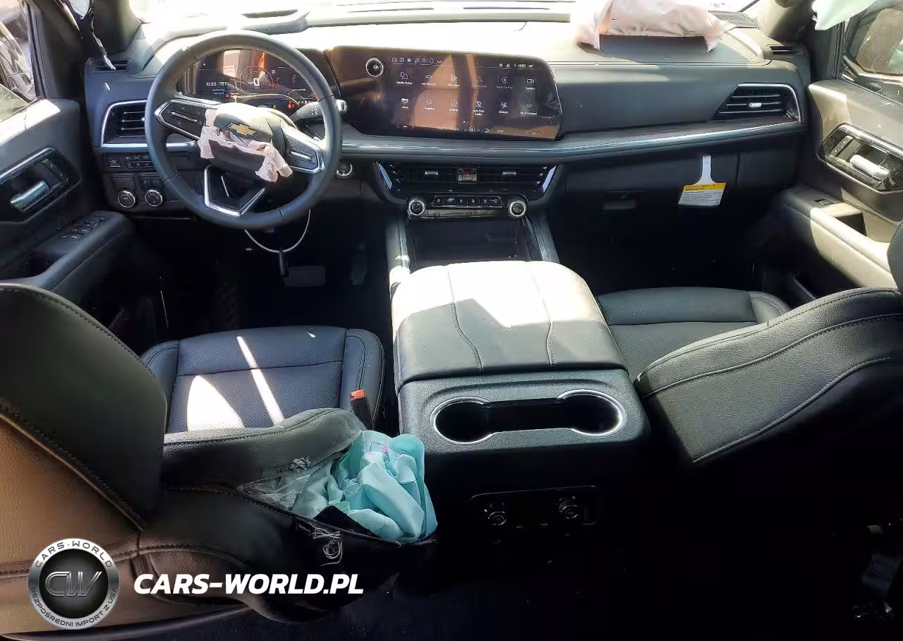 2025 Chevrolet Suburban C1500 Ls VIN:1GNS5BRD8SR334293 - 8