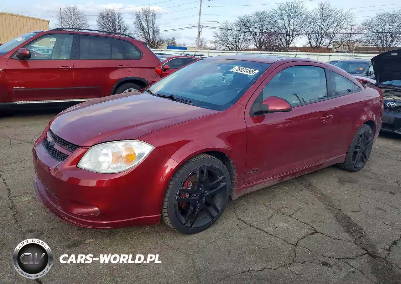 2008 Chevrolet Cobalt Ss