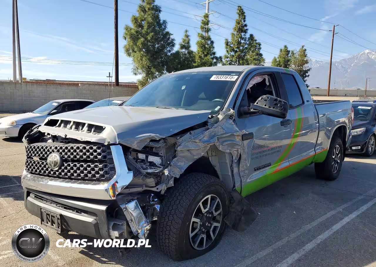 2019 Toyota Tundra Sr5