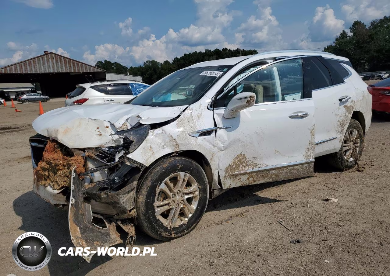 2019 Buick Enclave Essence