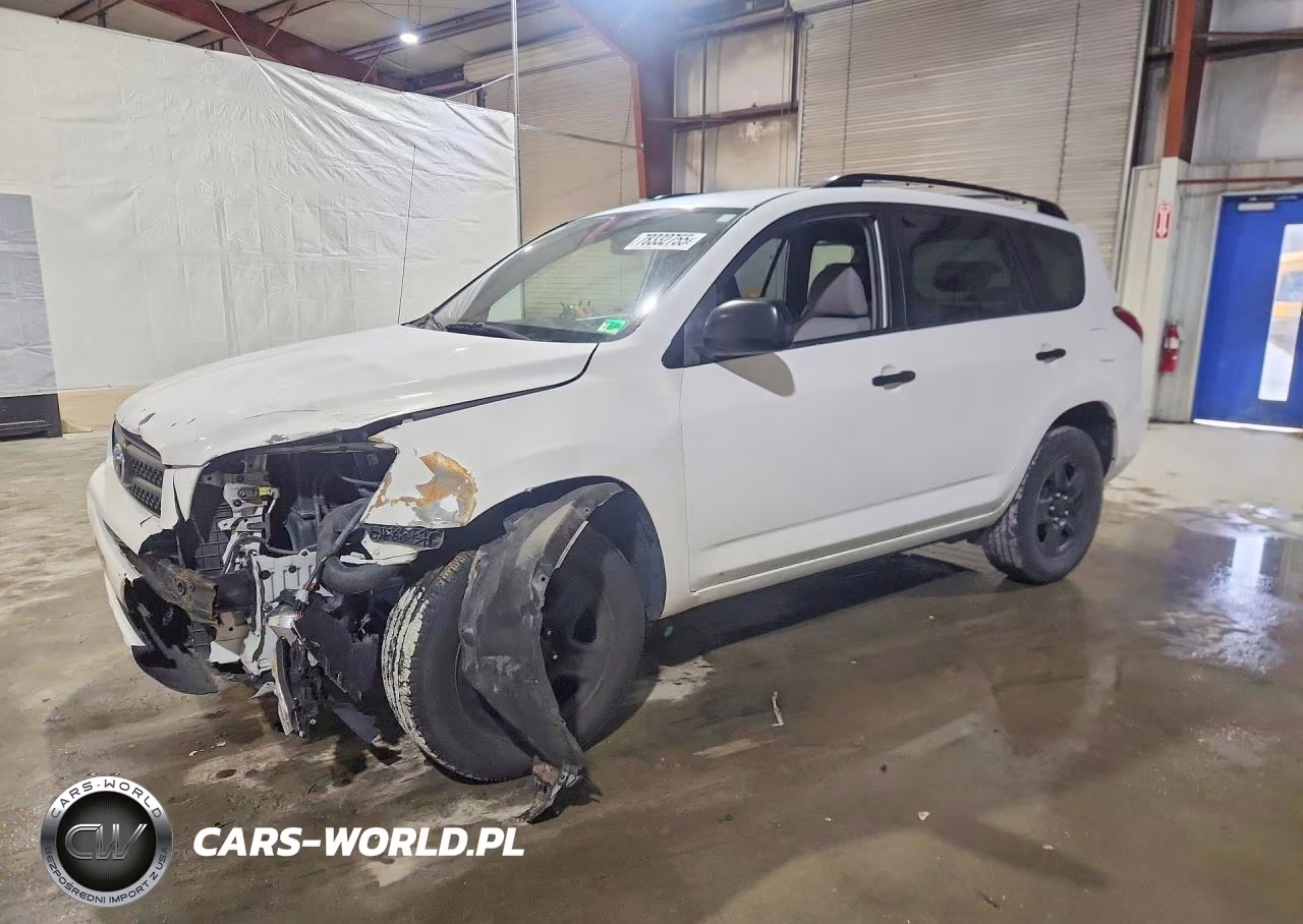 2007 Toyota Rav4 Base