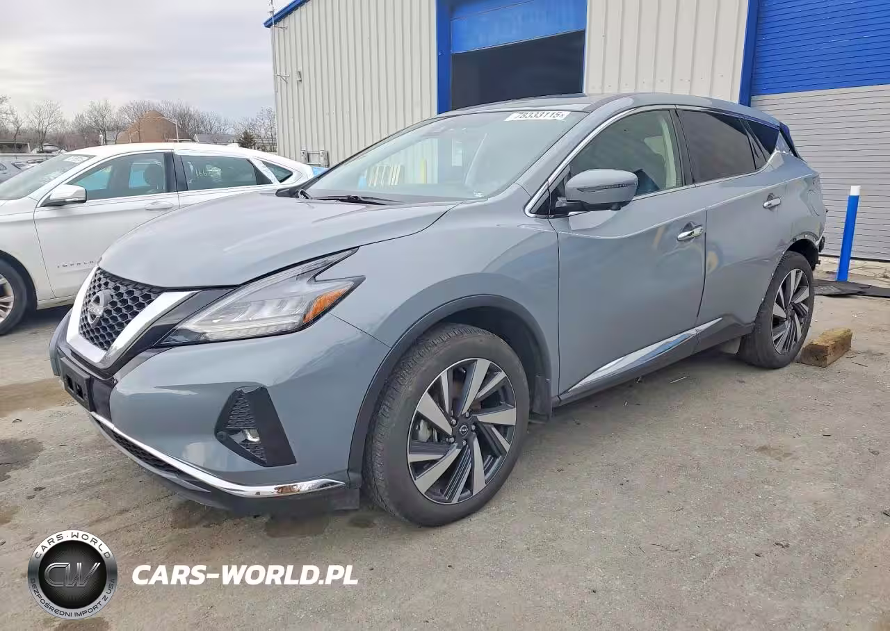 2024 Nissan Murano Sl