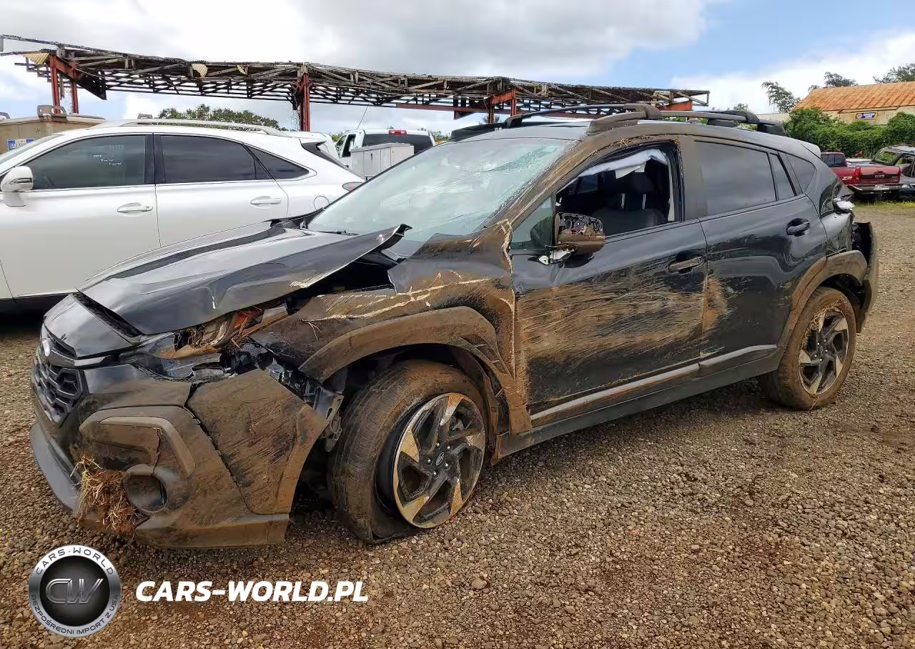 2024 Subaru Crosstrek Limited