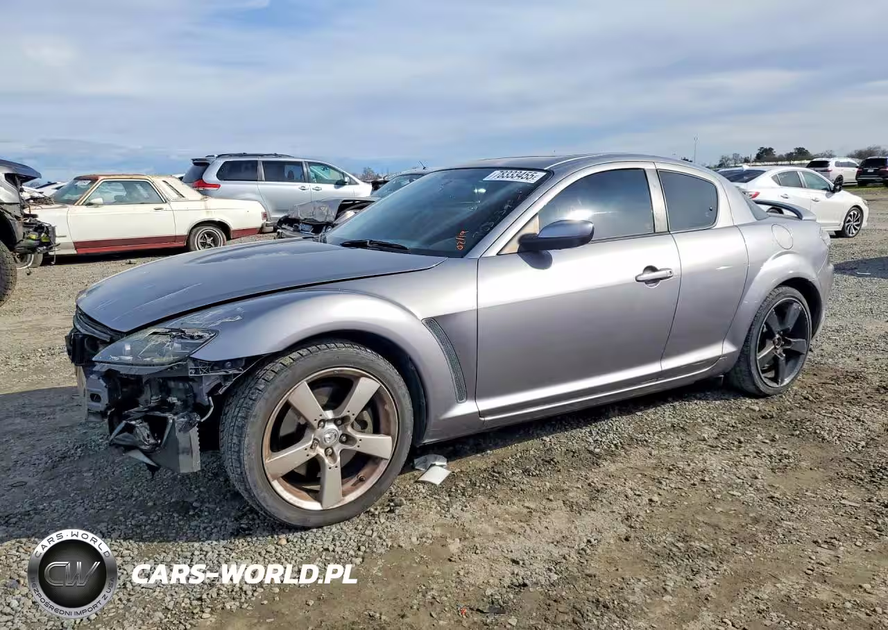 2005 Mazda Rx8
