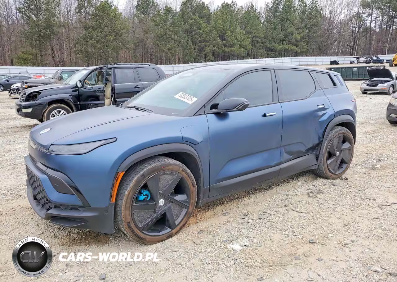 2023 Fisker Inc. Ocean Ocean One