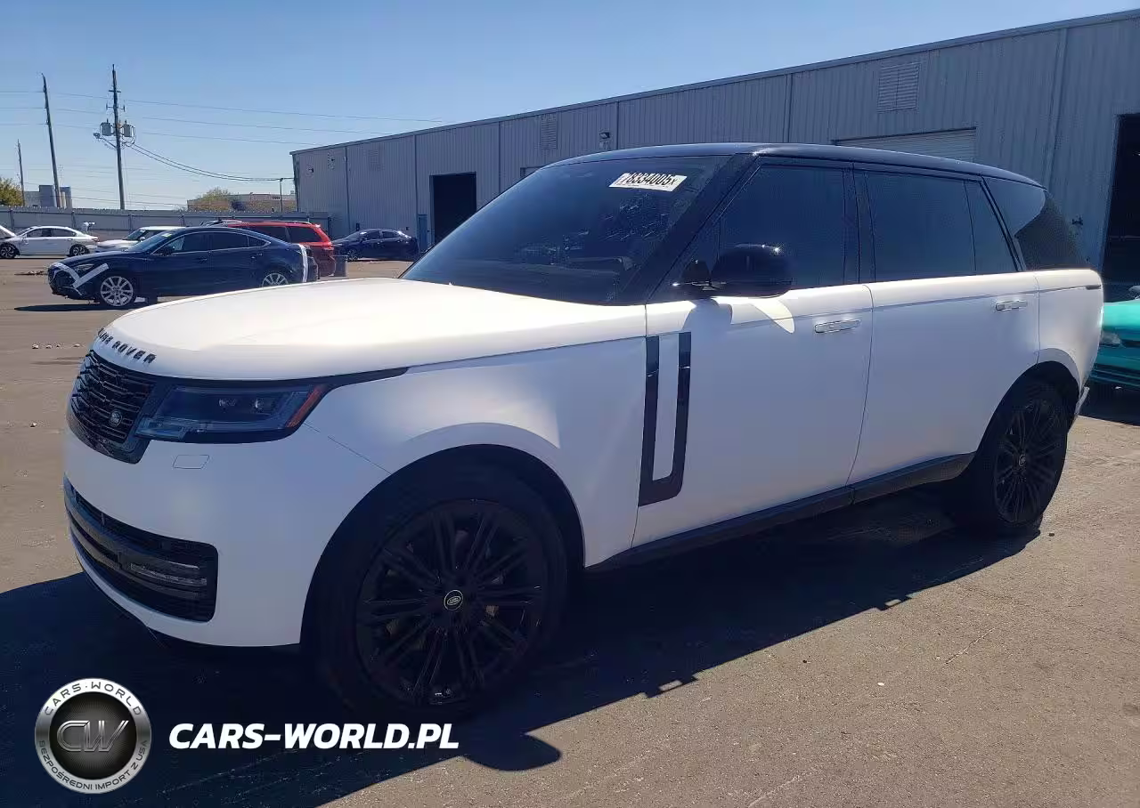 2025 Land Rover Range Rover Se