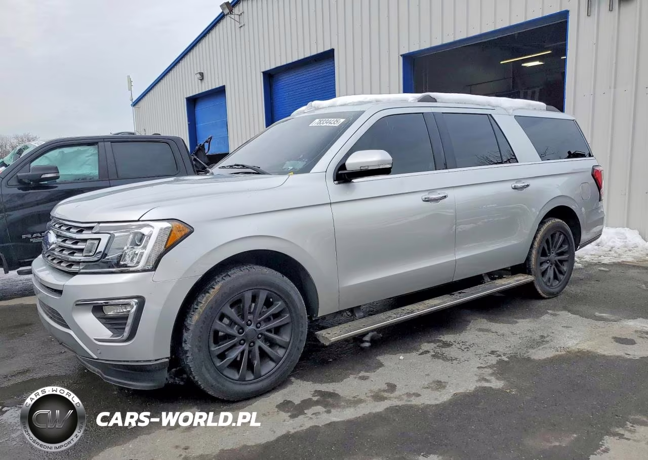 2019 Ford Expedition Max Limited