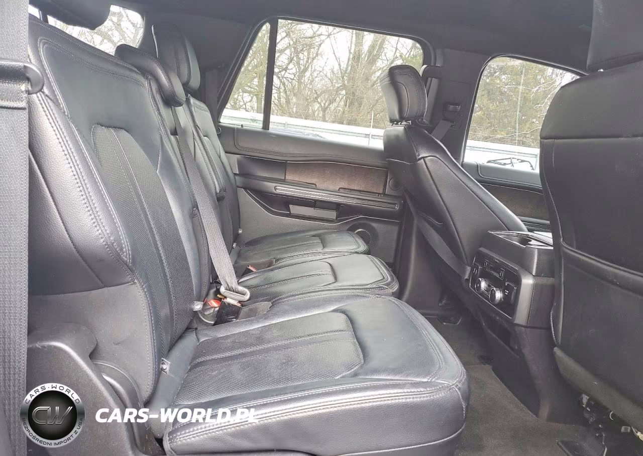 2019 Ford Expedition Max Limited VIN:1FMJK1KT6KEA35638 - 11