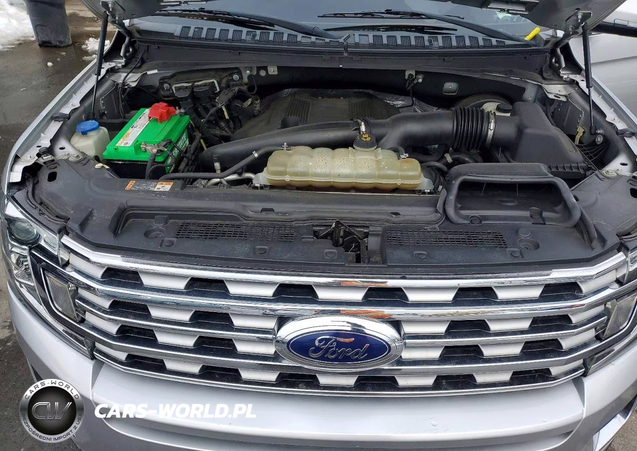 2019 Ford Expedition Max Limited VIN:1FMJK1KT6KEA35638 - 12