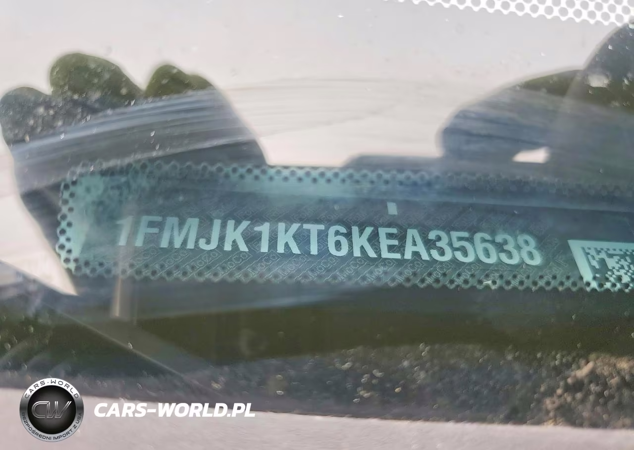 2019 Ford Expedition Max Limited VIN:1FMJK1KT6KEA35638 - 13