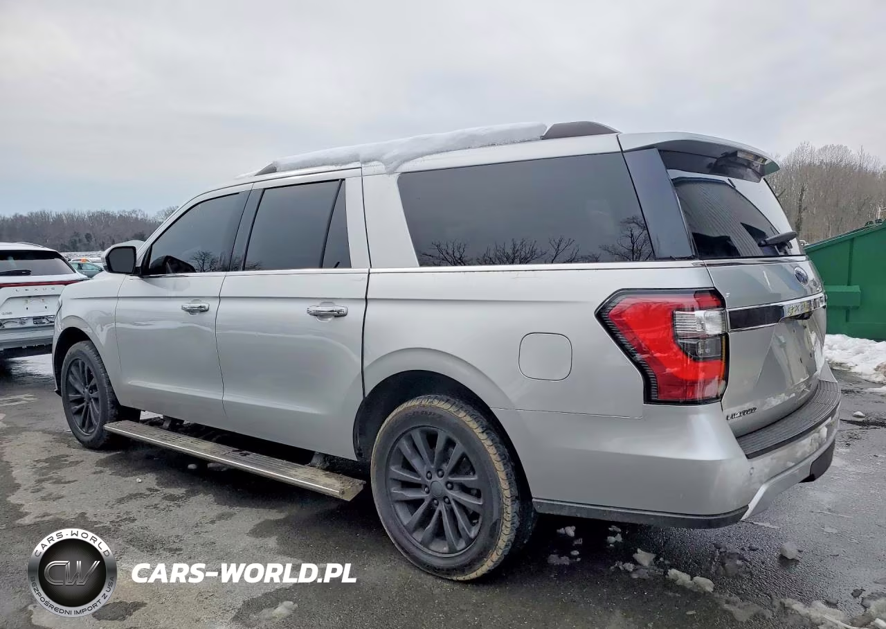 2019 Ford Expedition Max Limited VIN:1FMJK1KT6KEA35638 - 2