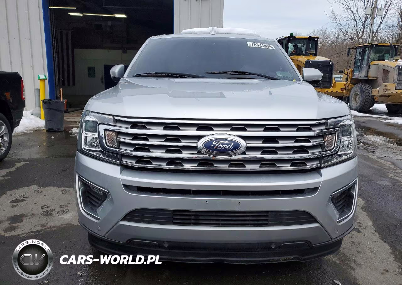 2019 Ford Expedition Max Limited VIN:1FMJK1KT6KEA35638 - 5