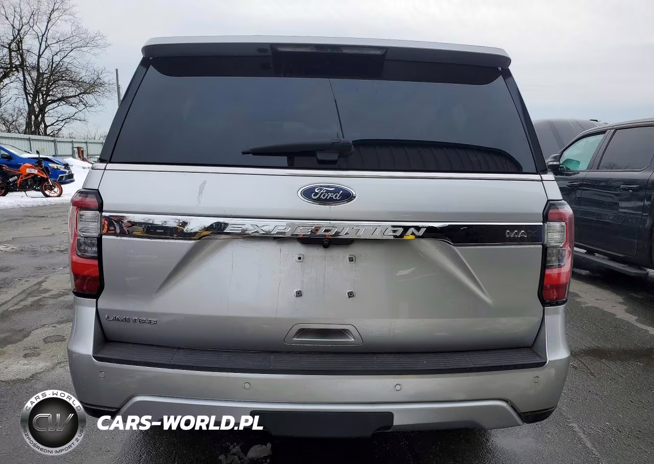 2019 Ford Expedition Max Limited VIN:1FMJK1KT6KEA35638 - 6