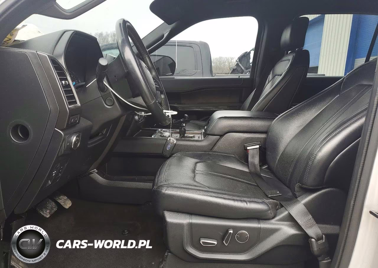 2019 Ford Expedition Max Limited VIN:1FMJK1KT6KEA35638 - 7