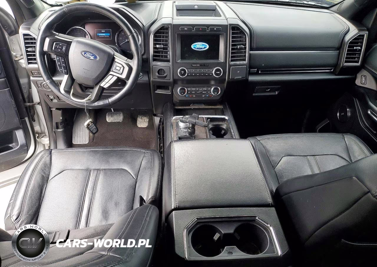 2019 Ford Expedition Max Limited VIN:1FMJK1KT6KEA35638 - 8