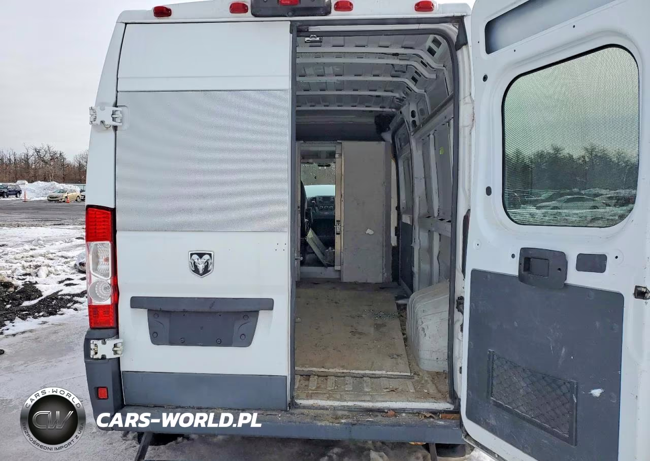 2014 Ram Promaster 2500 2500 High VIN:3C6TRVDG8EE102417 - 10