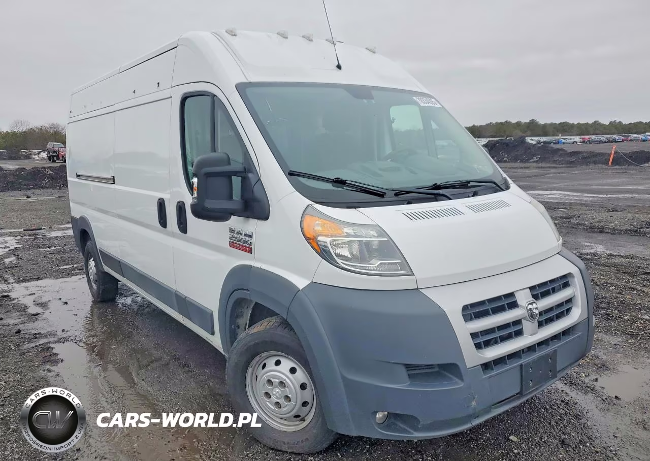 2014 Ram Promaster 2500 2500 High VIN:3C6TRVDG8EE102417 - 4