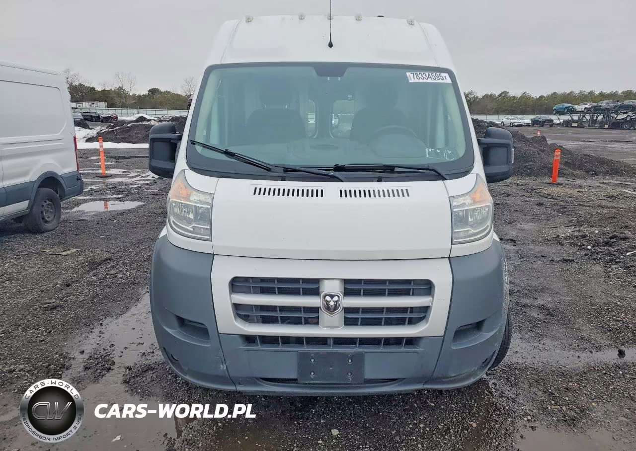 2014 Ram Promaster 2500 2500 High VIN:3C6TRVDG8EE102417 - 5