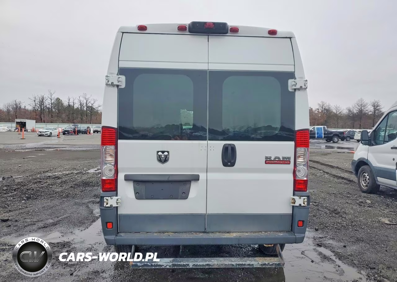 2014 Ram Promaster 2500 2500 High VIN:3C6TRVDG8EE102417 - 6