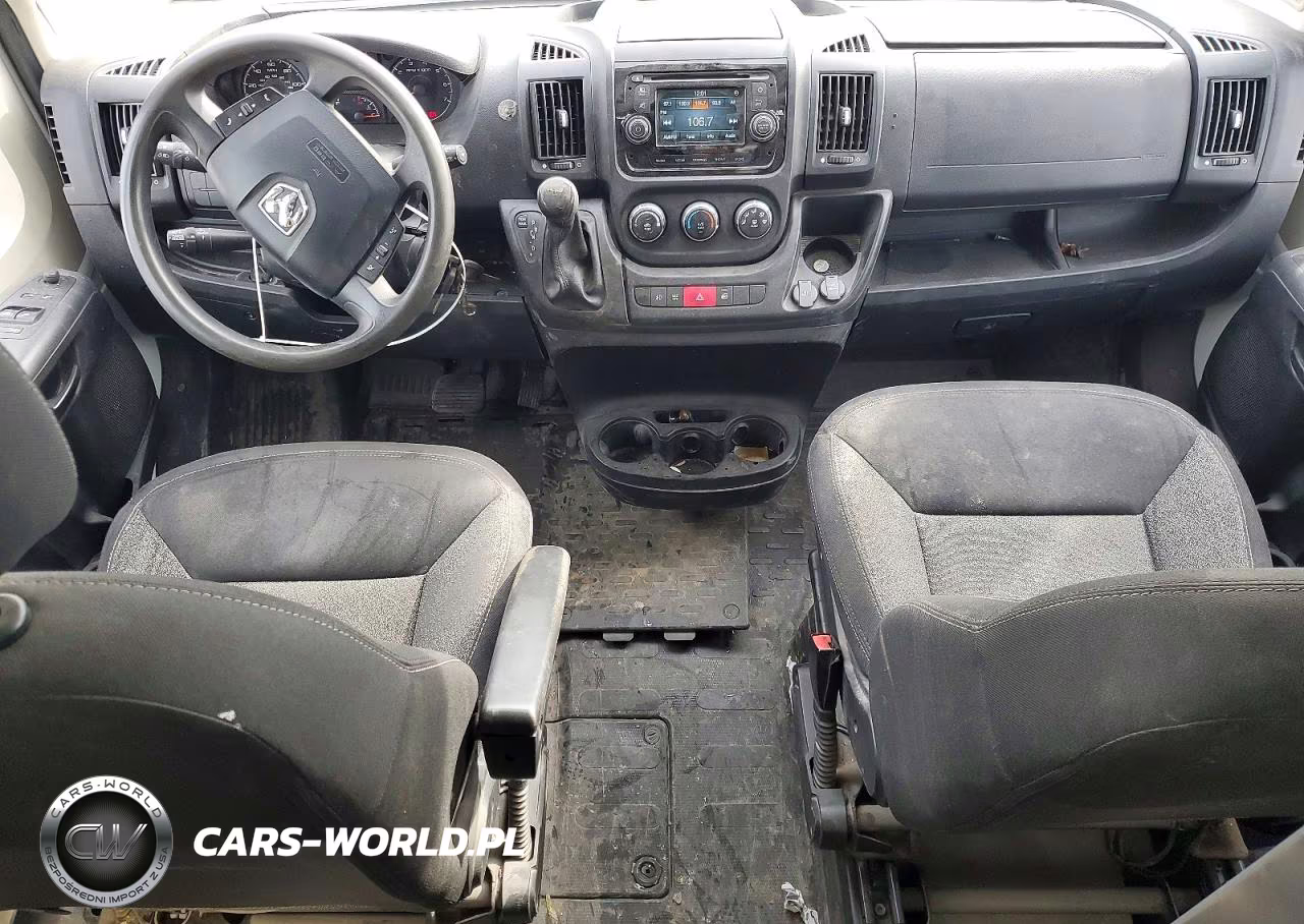 2014 Ram Promaster 2500 2500 High VIN:3C6TRVDG8EE102417 - 8