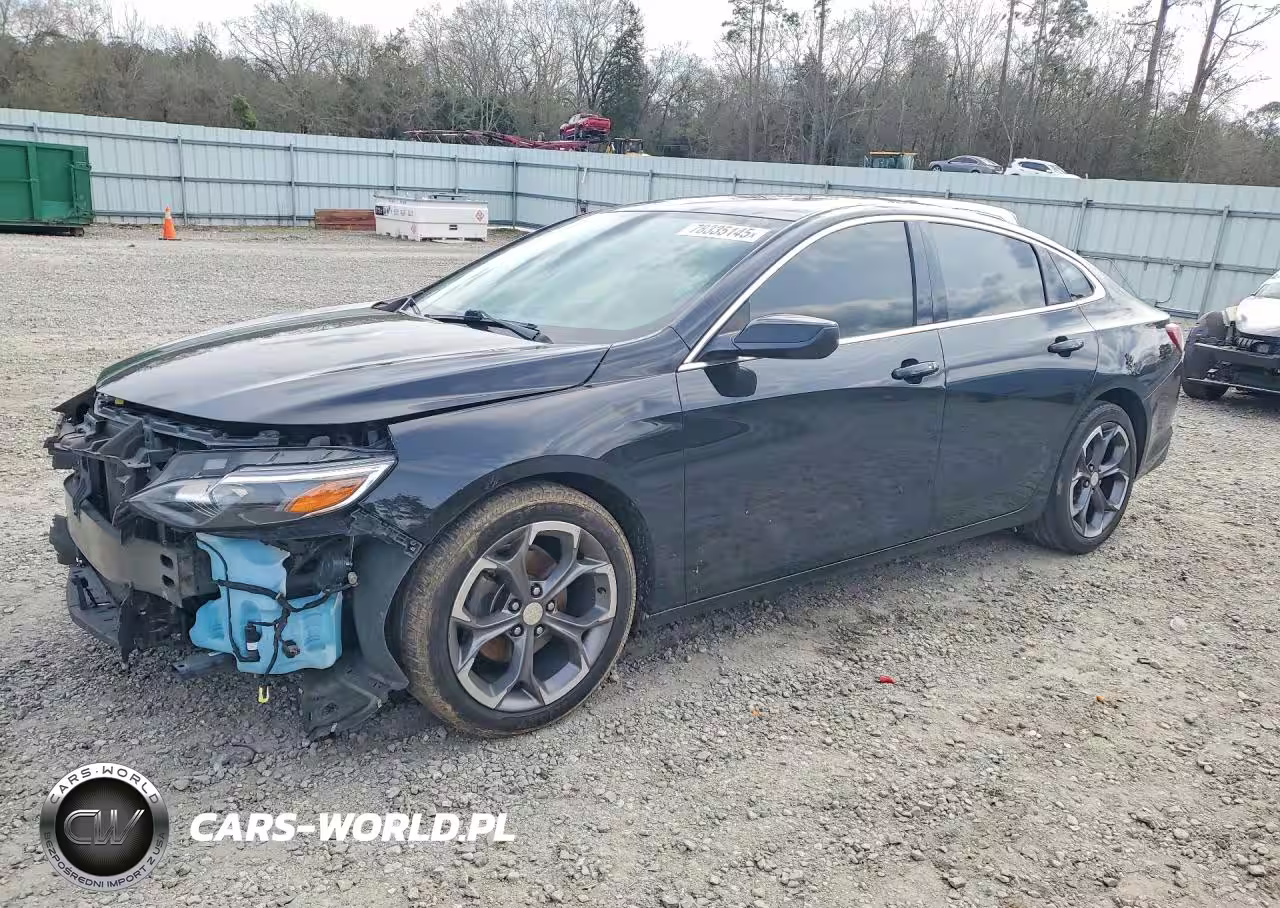 2020 Chevrolet Malibu Lt