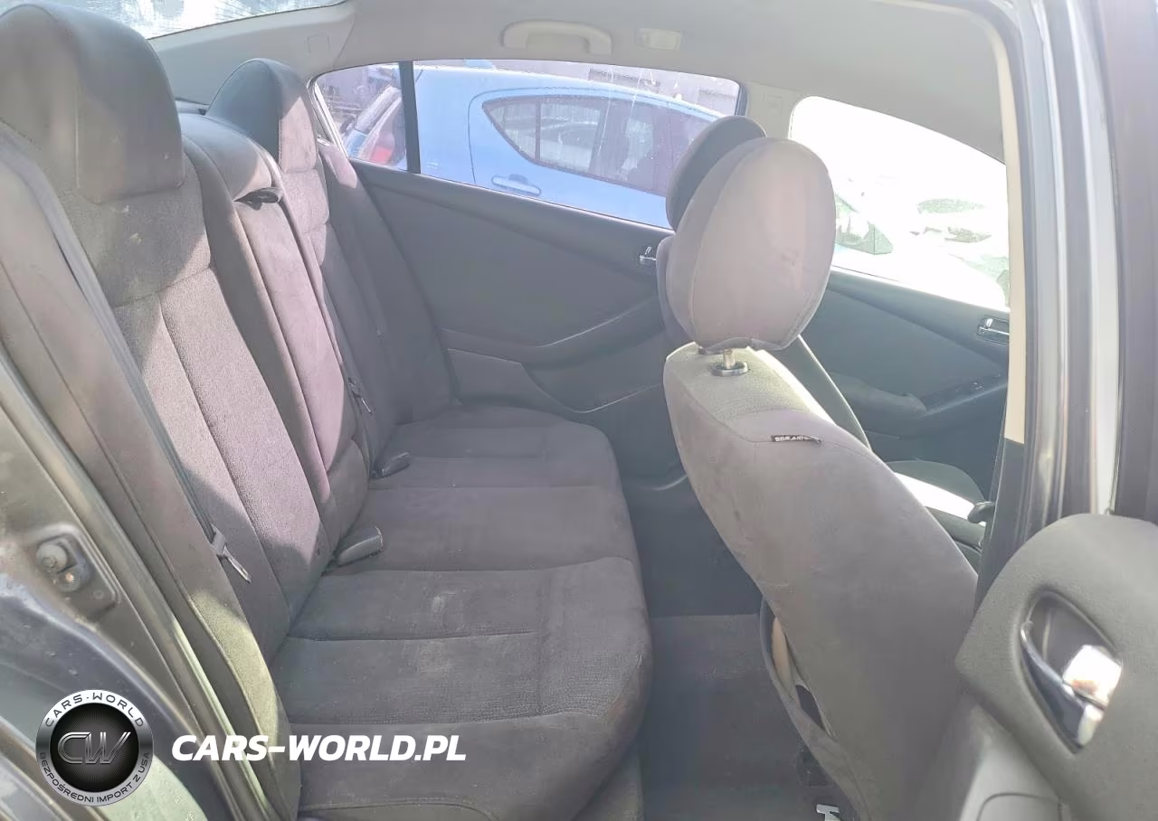 2012 Nissan Altima Base VIN:1N4AL2AP8CC238447 - 10