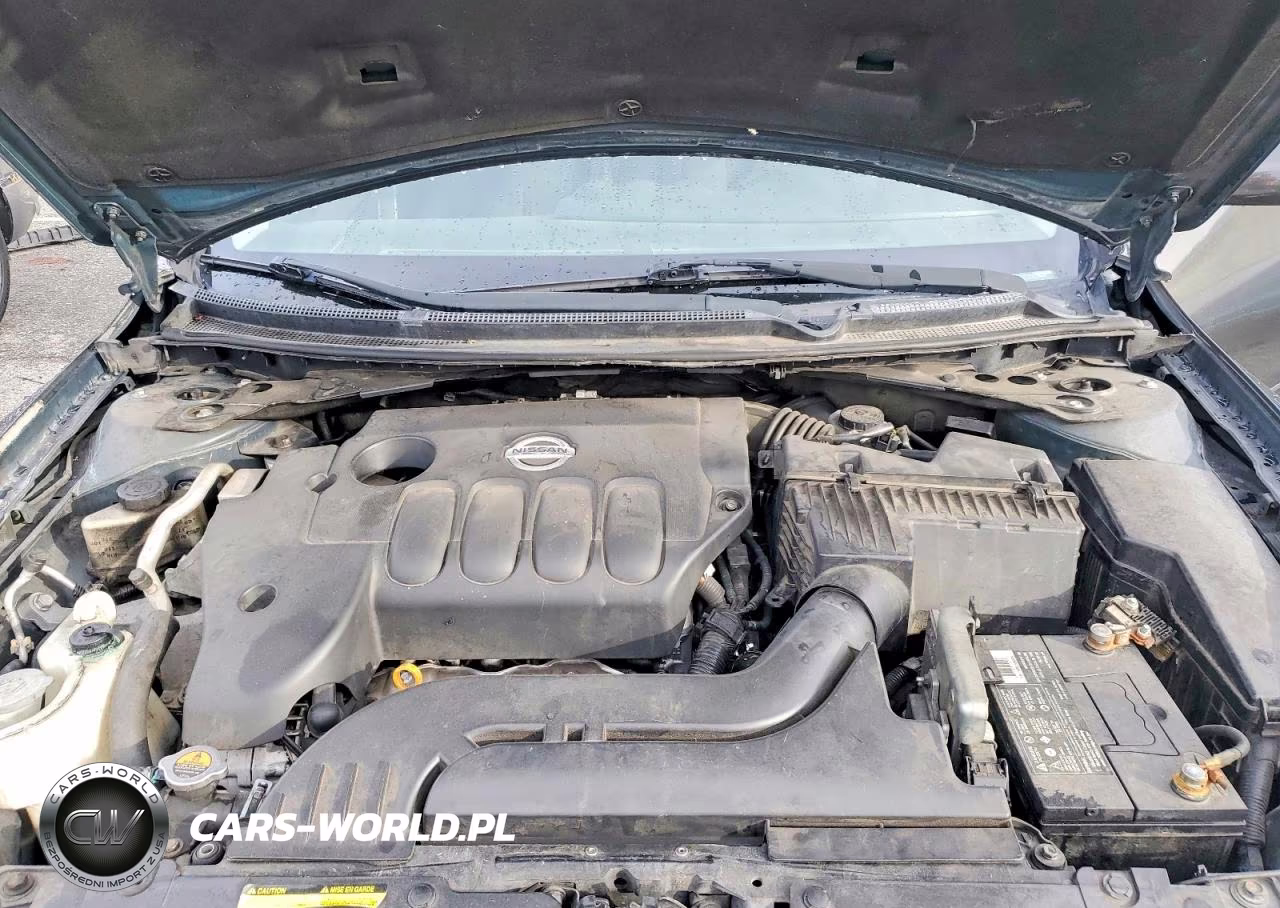 2012 Nissan Altima Base VIN:1N4AL2AP8CC238447 - 11