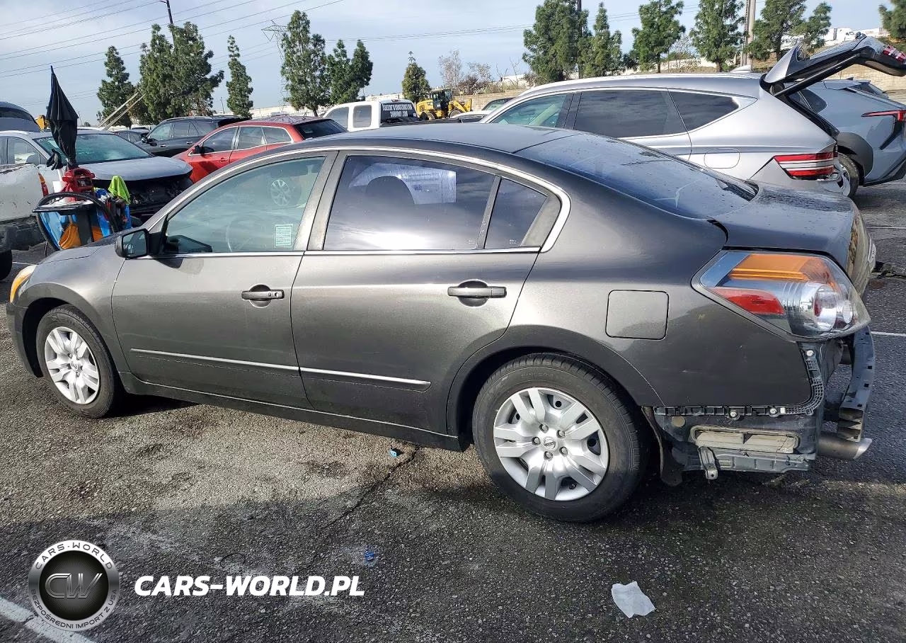 2012 Nissan Altima Base VIN:1N4AL2AP8CC238447 - 2
