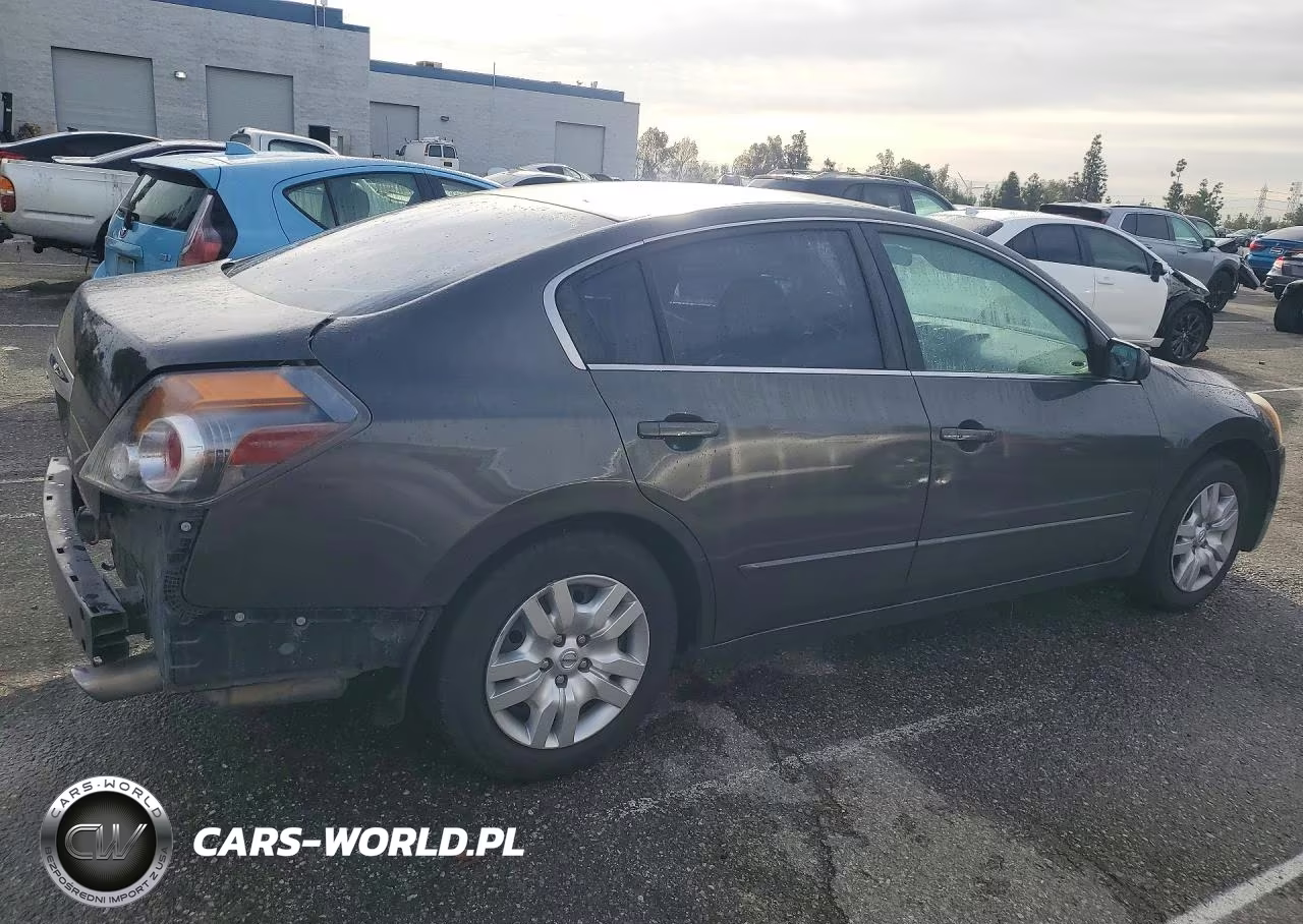 2012 Nissan Altima Base VIN:1N4AL2AP8CC238447 - 3