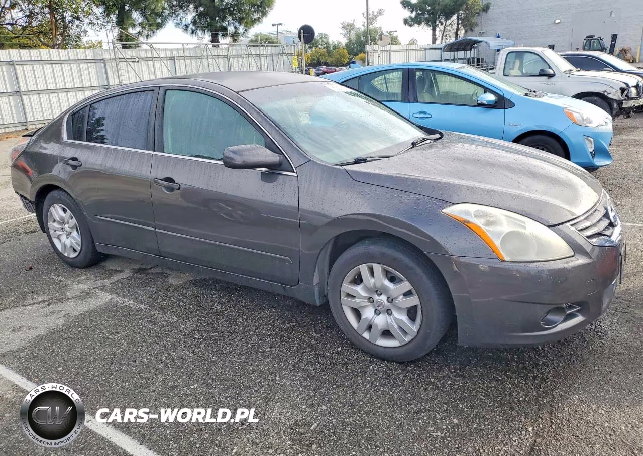 2012 Nissan Altima Base VIN:1N4AL2AP8CC238447 - 4