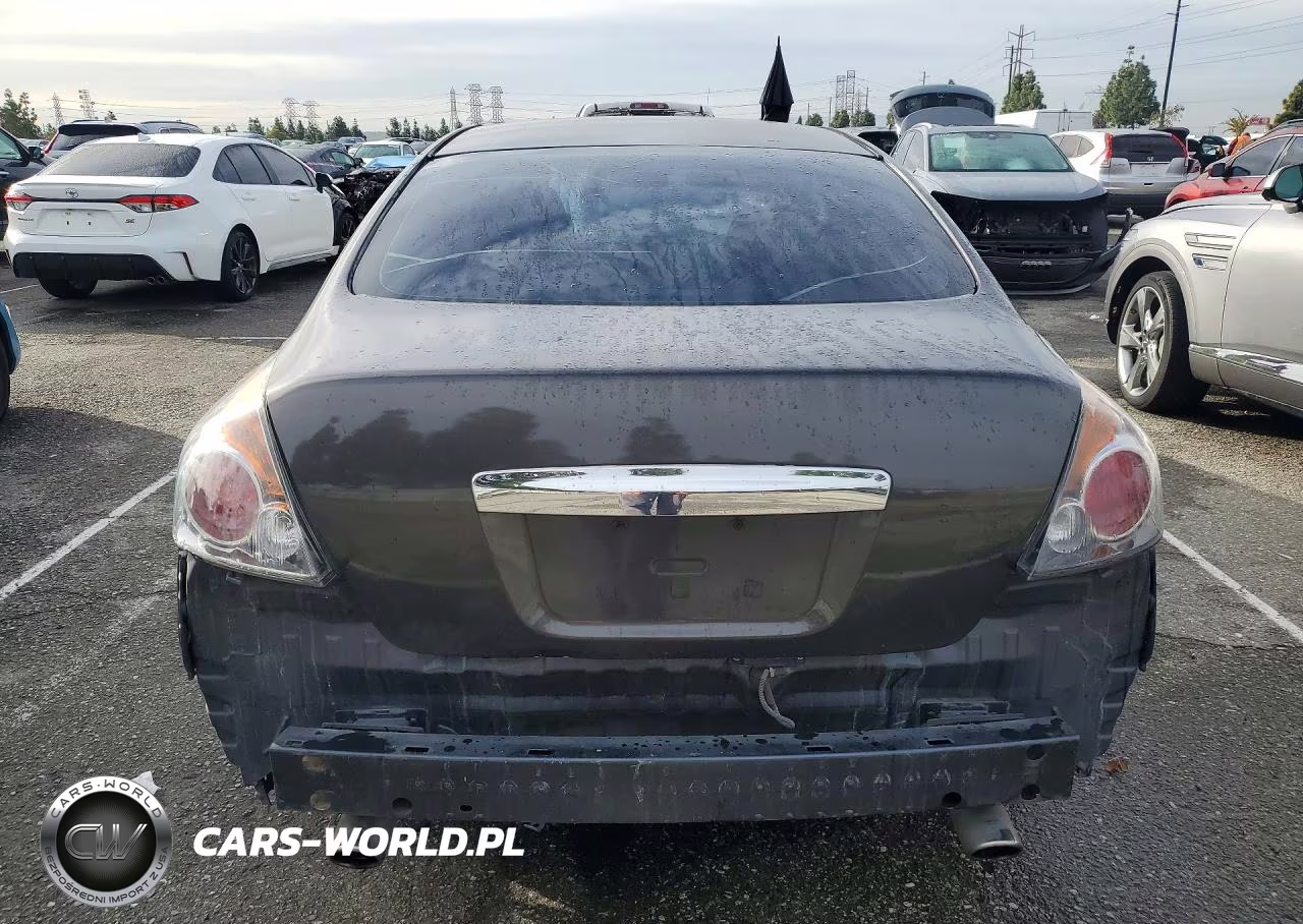 2012 Nissan Altima Base VIN:1N4AL2AP8CC238447 - 6