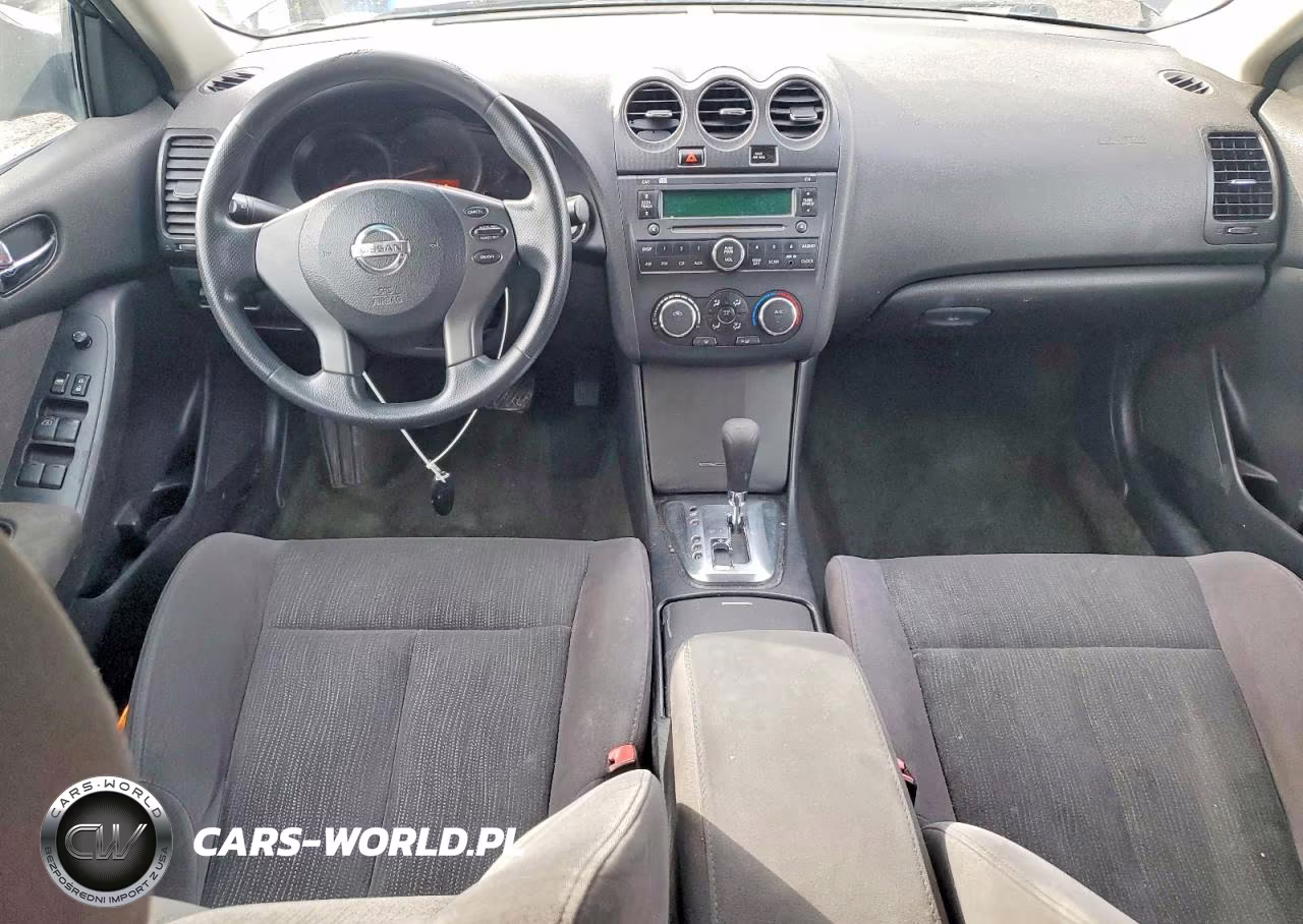2012 Nissan Altima Base VIN:1N4AL2AP8CC238447 - 8
